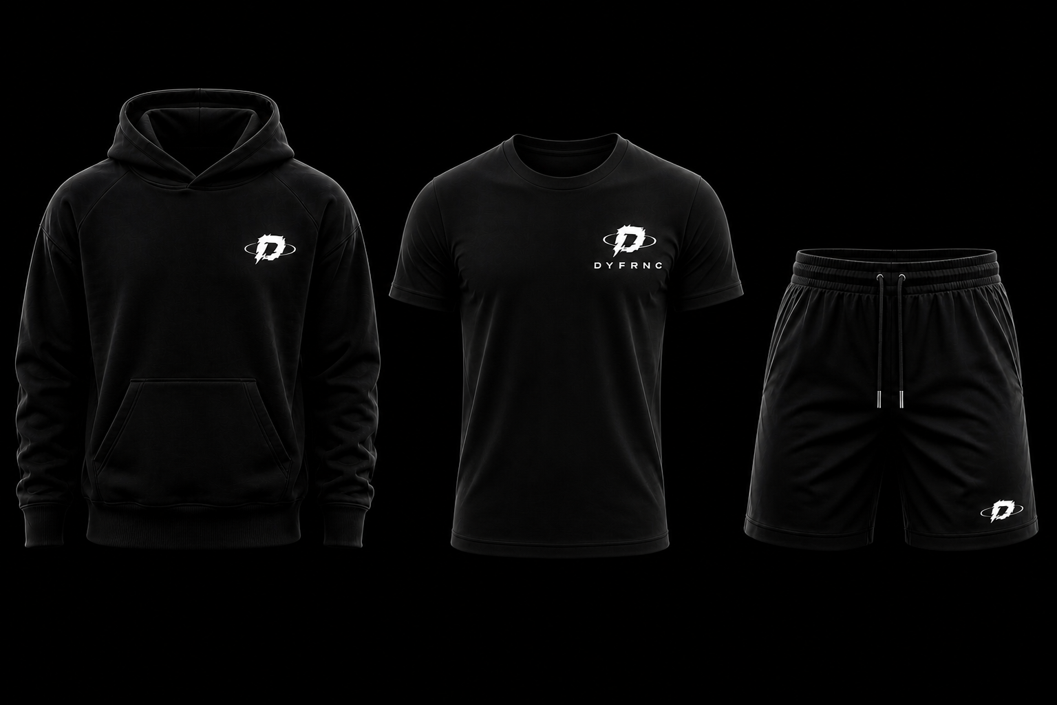 DYFRNT Full Fit Bundle preview